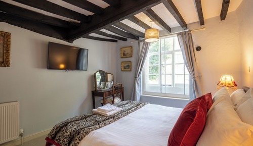 Classic Double Room