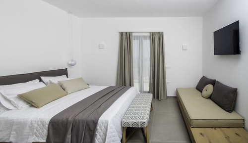 King Suite, Sea view(104)