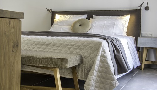 Superior Studio Suite, Garden View
