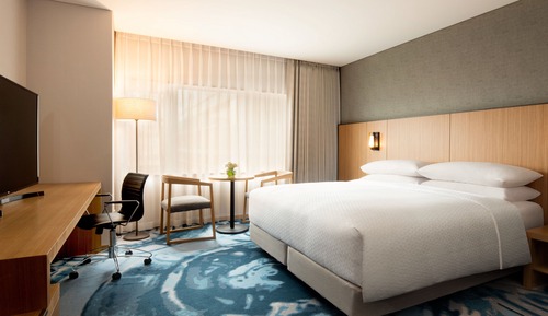 Superior Room, 1 King Bed, Non Smoking