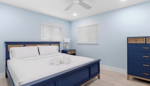 Double Room, Private Bathroom (THE CALOOSA  )