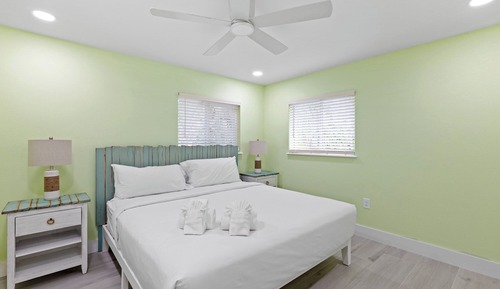 Double Room, Private Bathroom (PIRATES COVE )