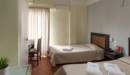 Triple Room, Private Bathroom