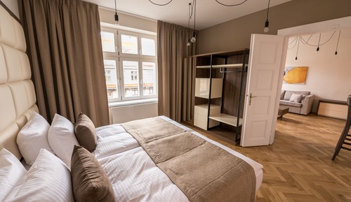 Deluxe Suite, 1 Bedroom