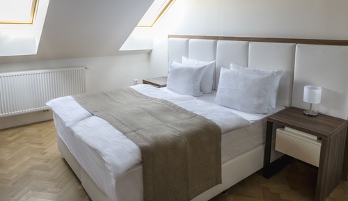 Executive Penthouse, 2 Bedrooms (Rooftop)
