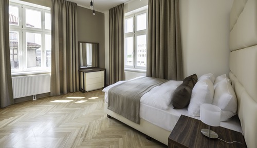 Deluxe Suite, 2 Bedrooms