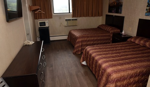 Room, 2 Double Beds
