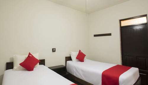 Traditional Twin Room, 2 Twin Beds
