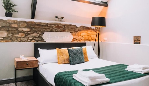 Comfort Double Room