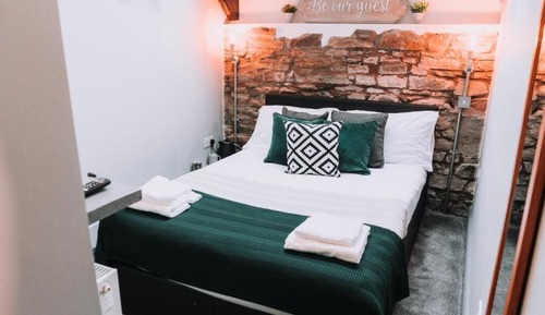Economy Double Room