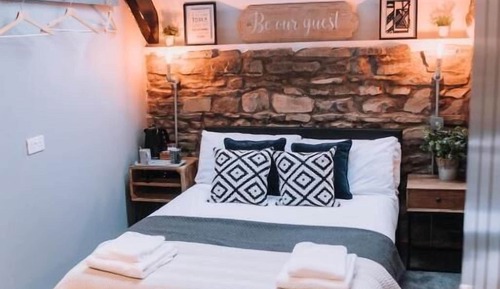 Classic Double Room