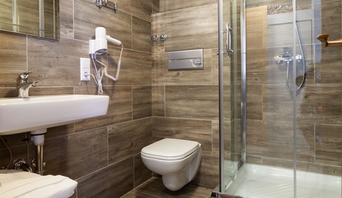 Business Single Room, Mountain View