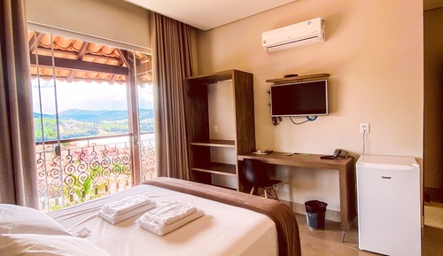 Superior Room, Balcony