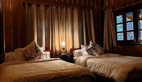 Standard Room with Hill View