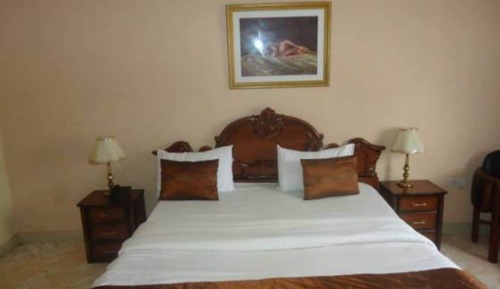 Business Double Room