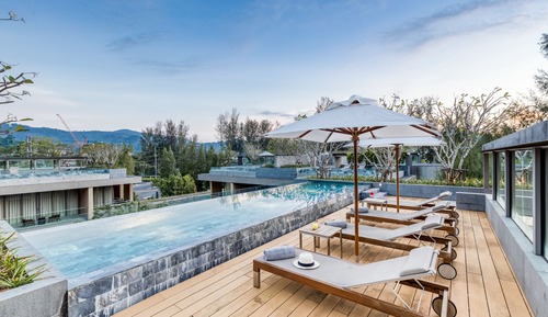 Azure Penthouse Private Pool 2 Bedroom