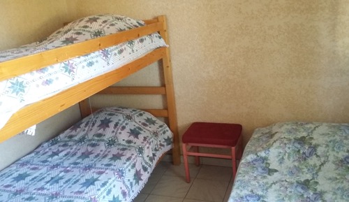 Family Bungalow, 2 Bedrooms