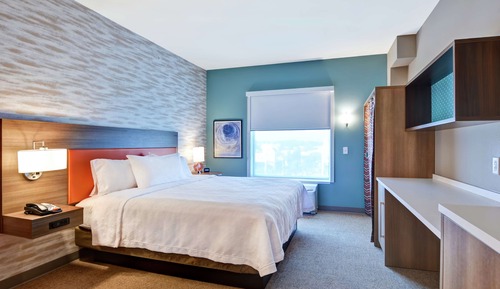 Studio Suite, 1 King Bed, Non Smoking