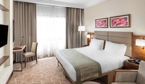 Superior Room, 1 King Bed