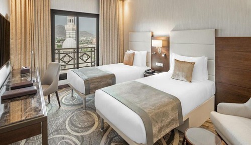 Standard Room, 2 Twin Beds