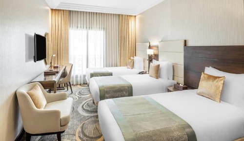 Standard Triple Room, 3 Twin Beds