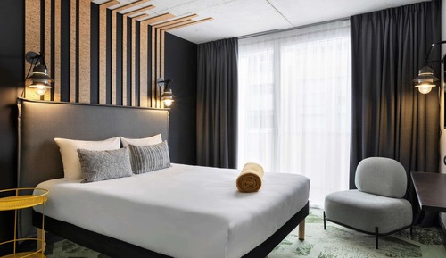 Standard Room, 1 Double Bed