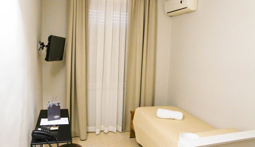 Economy Single Room, 1 Twin Bed (TORRE NORMANNA)