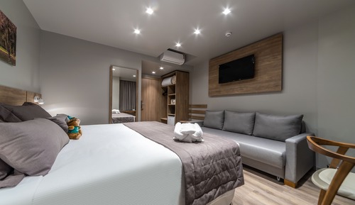 Luxury Triple Room, Multiple Beds