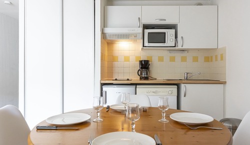 Standard Apartment (4 People)