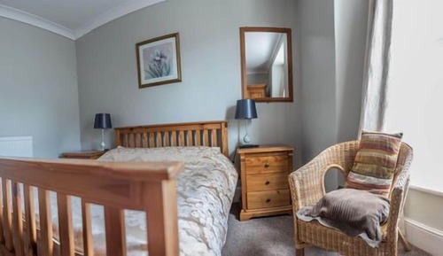 Standard Double Room, Ensuite