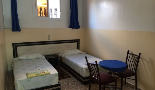 Basic Twin Room