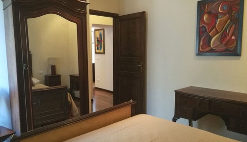 Apartment, 2 Bedrooms, Balcony