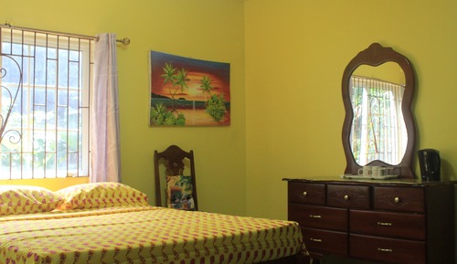 The Ackee Tree Room