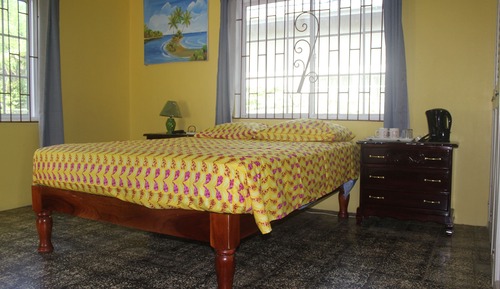 The Almond Tree Room