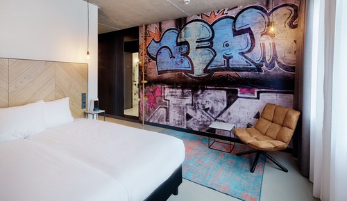 Twin Room, Accessible