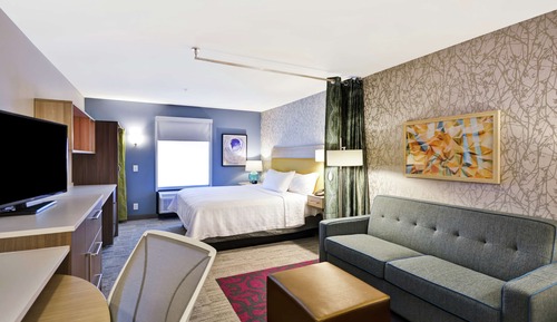 Studio Suite, 1 King Bed, Non Smoking