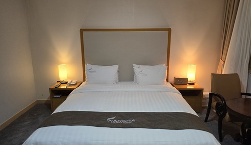 Deluxe Double Room, Ocean View
