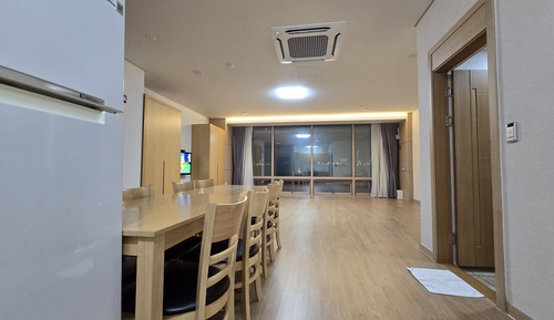 Family Korean Ondol Room