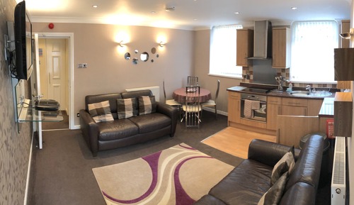Family Apartment, 2 Bedrooms