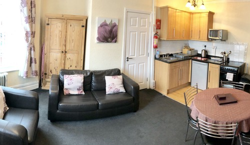 Apartment, Sea View