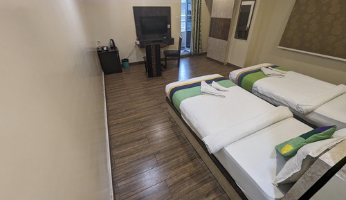 Premium Twin Room, Non Smoking