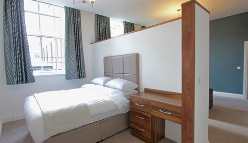 Comfort Apartment, 1 Bedroom