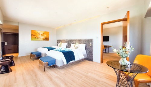 Presidential Suite