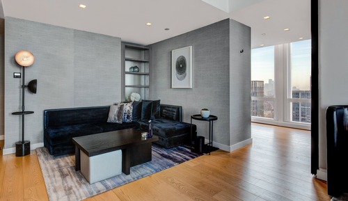 Junior Suite, River View, 1 King Bed