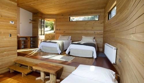 Comfort Quadruple Room, 1 Bedroom, Non Smoking