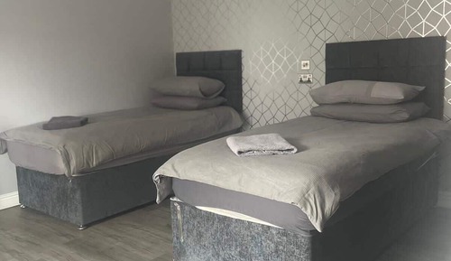 Twin Room, Ensuite