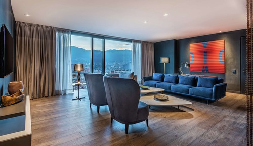 Presidential Suite, 1 King Bed