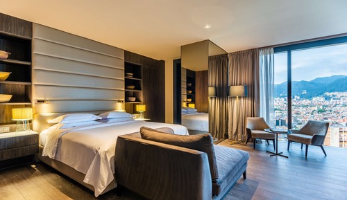 Superior Suite, 1 Bedroom