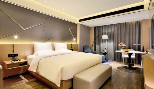 Executive Room, 1 King Bed