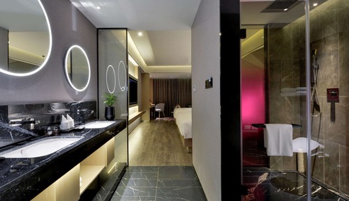 Executive Room, 2 Twin Beds